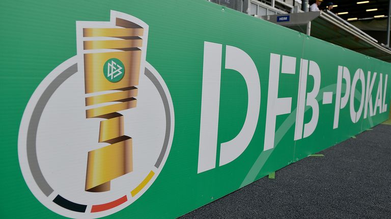 Die Termine für die Achtelfinals des DFB-Pokals sind fix.