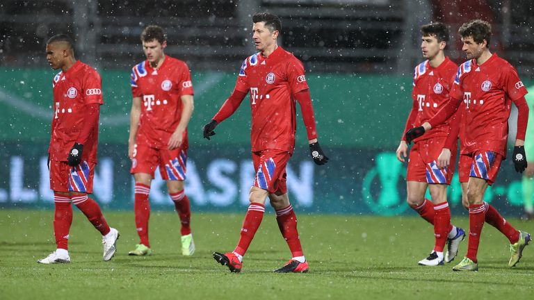 DFB-Pokal - Fußball | Sky Sport