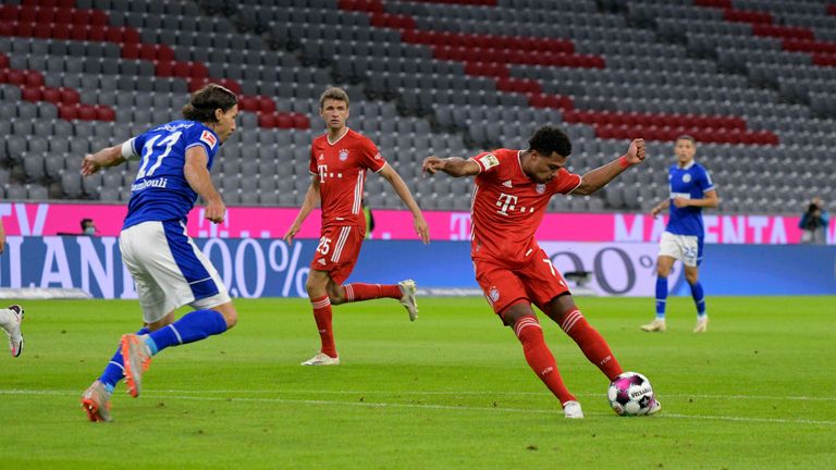 FC Schalke 04 - FC Bayern München