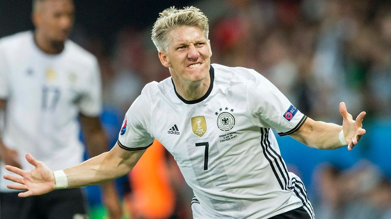 Bastian Schweinsteiger stellt sein "Team Of The Year" bei FIFA 21 vor.