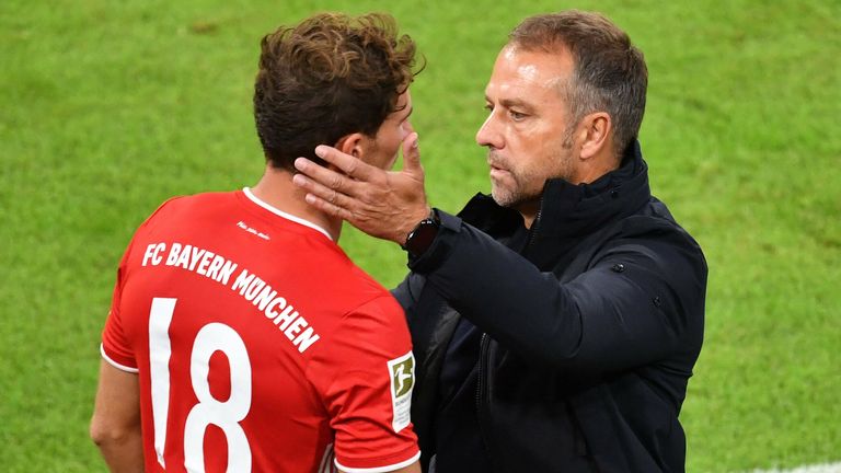 Kiel Bayern - Dfb Pokal Match Between Bayern Munich And ...