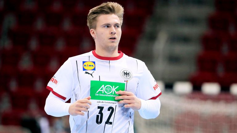 Mit Franz Semper fehlt Alfred Gislason ein Linkshänder im rechten Rückraum. Der Flensburger muss aktuell einen Kreuzbandriss auskurieren und fehlt deshalb in Ägypten.