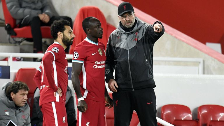 Platz 5: FC Liverpool - 558,6 Millionen € (im Vorjahr: 604,7 Mio. €)