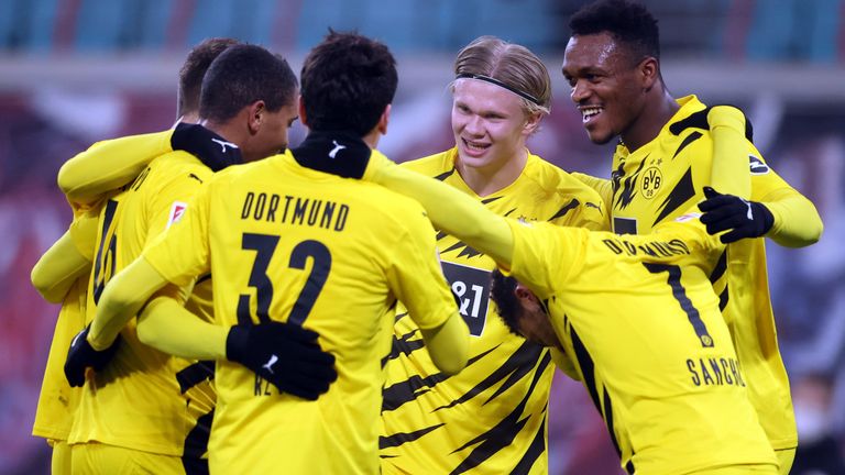 Wie hoch ist die Wahrscheinlichkeit, dass Dortmund noch Meister wird?