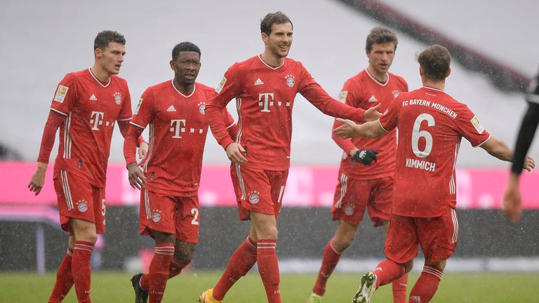 Rekordmeister FC Bayern München erreicht nächsten Meilenstein.