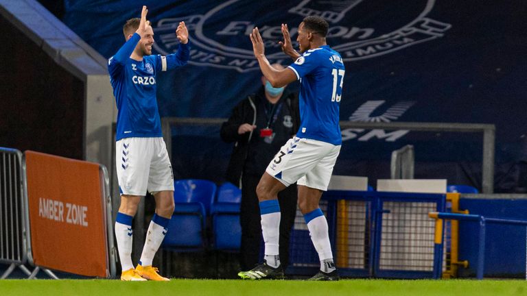 Platz 17: FC Everton - 212 Millionen € (im Vorjahr: 210,5 Mio. €)