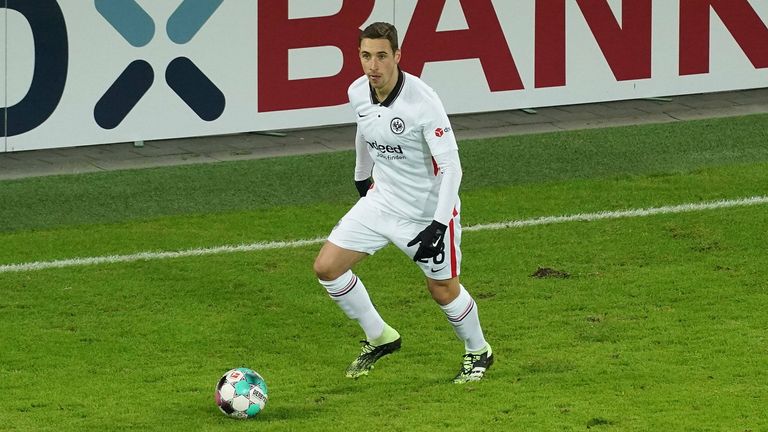 Dominik Kohr wird bis Saisonende an den FSV Mainz 05 ausgeliehen.