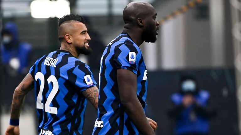 Platz 14: Inter Mailand - 291,5 Millionen € (im Vorjahr: 364,6 Mio. €)