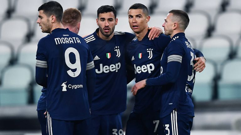 Platz 11: Juventus Turin - 397,9 Millionen € (im Vorjahr: 459,7 Mio. €)