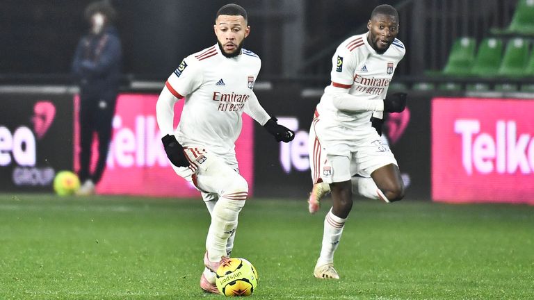 Platz 18: Olympique Lyon - 180,7 Millionen € (im Vorjahr: 220,9 Mio. €)