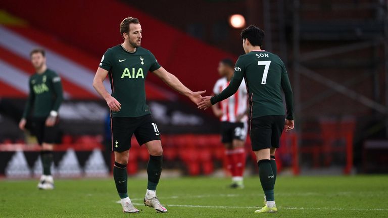 Platz 9: Tottenham Hotspur - 445,7 Millionen € (im Vorjahr: 521,1 Mio. €)