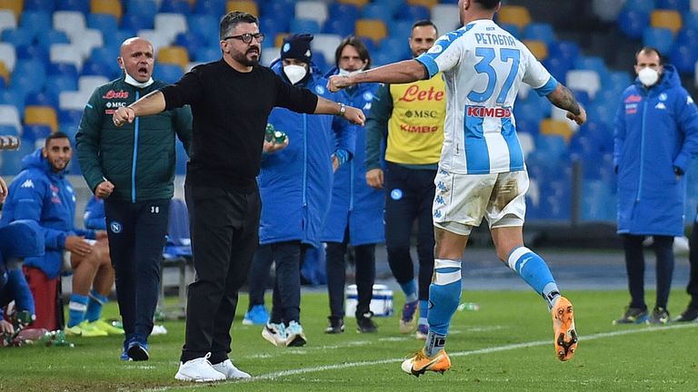 AC Mailand: Gennaro Gattuso