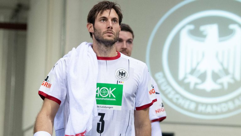 Uwe Gensheimer und 13 weitere Kapitäne der europäischen Top-Nationen richten sich mit einem Brief an Hassan Moustafa.