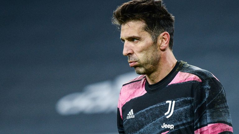 Juve-Star Gianluigi Buffon muss sich vor dem Verbandsgericht verantworten.