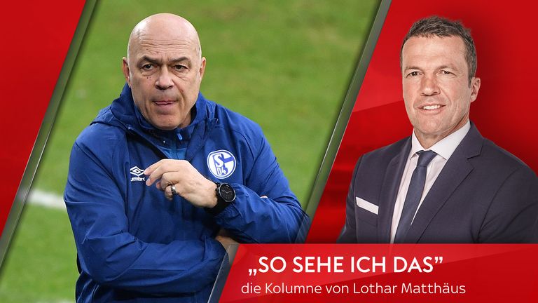 Gross und Schalke 04 sind gegen den 1. FC Köln zum Siegen verdammt.