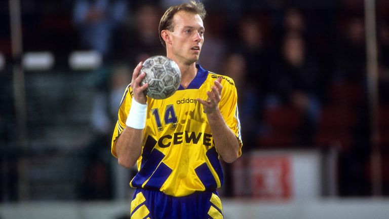 1993: Magnus Andersson (Schweden)