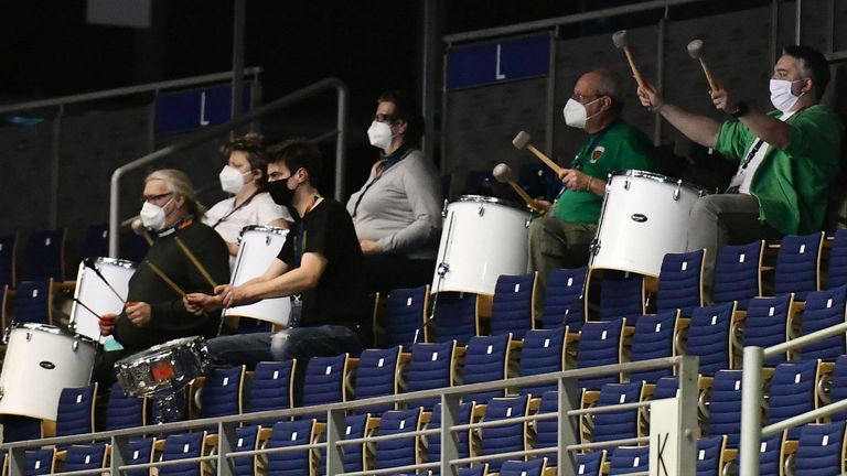 Werden bei der kommenden Handball-WM in Ägypten Zuschauer zugelassen?