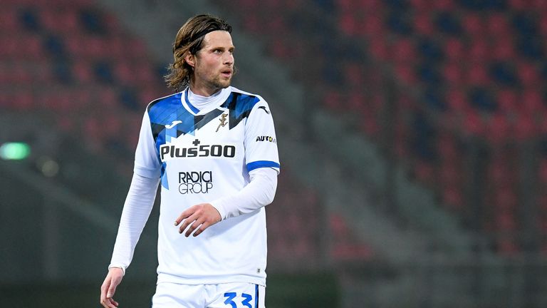 Abwehr: Hans Hateboer (Atalanta Bergamo)