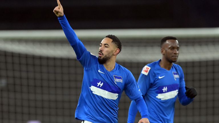 Hertha BSC: Matheus Cunha (8 Torbeteiligungen/ 6 Tore/ 2 Assists) und Dodi Lukebakio (6 Torbeteiligungen/ 3 Tore/ 3 Assists)
