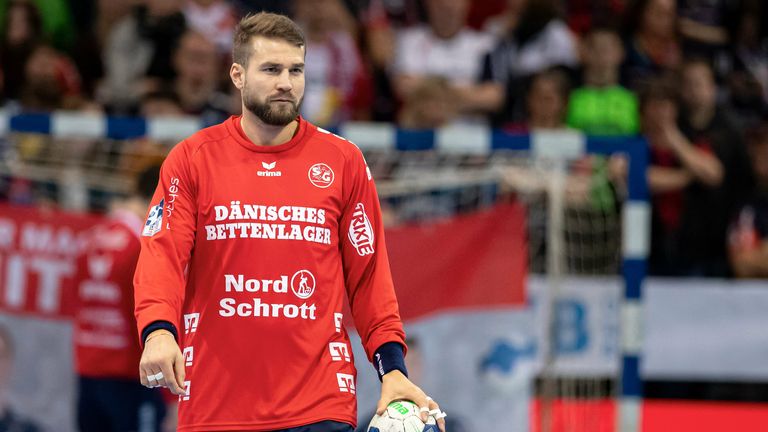 Jacob Heinl muss zum zweiten Mal am Knie operiert werden.