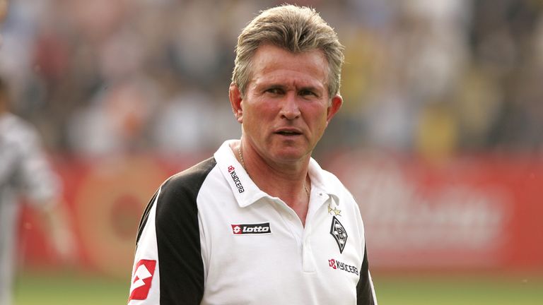Borussia Mönchengladbach: Jupp Heynckes