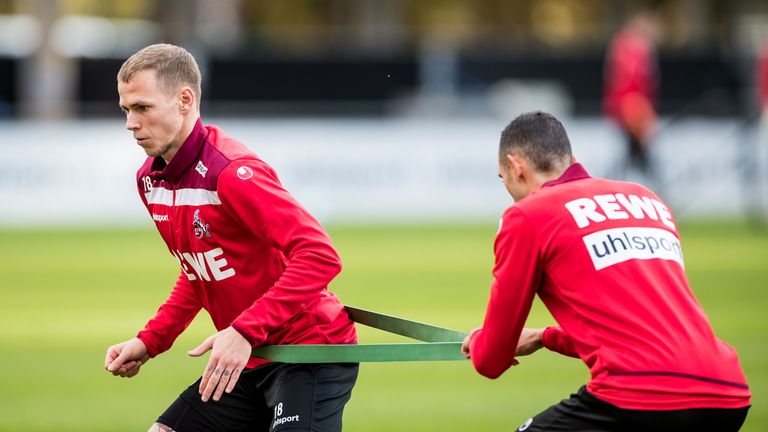 Köln: Ondrej Duda (4 Torbeteiligungen/ 2 Tore/ 2 Assists) und Ellyes Skhir (3 Torbeteiligungen/ 3 Tore)