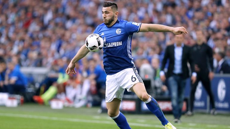 SEAD KOLASINAC: Wechselt vom FC Arsenal zum FC Schalke 04 - Leihe bis zum Sommer