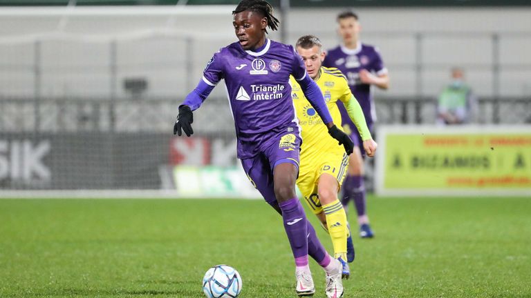 Borussia Mönchengladbach hat sich Kouadio Kone vom FC Toulouse geangelt. 