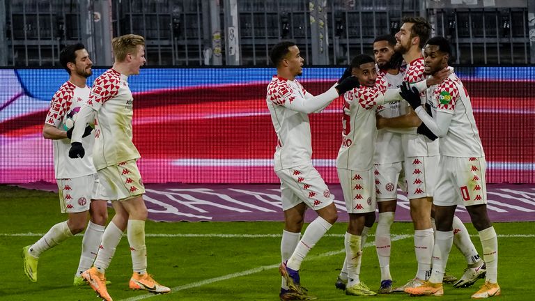 Mainz: Noch kein großer Titel