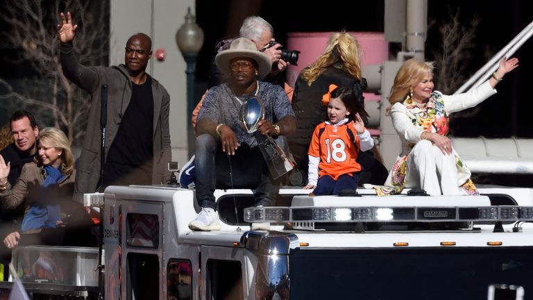2016 - Super Bowl 50: Von Miller (Denver Broncos)