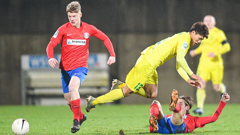 Bielefeld: Can Hayri Özkan (Naestved Boldklub), Joey Müller (Wuppertaler SV), Mervin Kalac (SV Lippstadt)