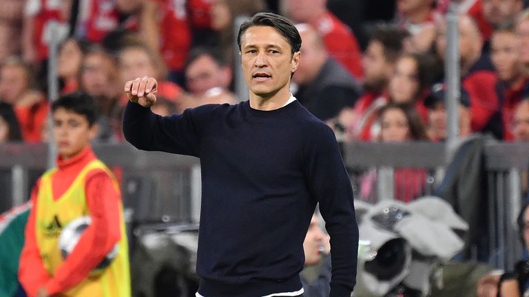 FC Bayern: Niko Kovac