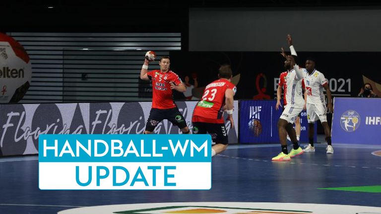Handball Wm Im Liveblog Alle News Rund Um Das Turnier Und Das Dhb Team Handball News Sky Sport