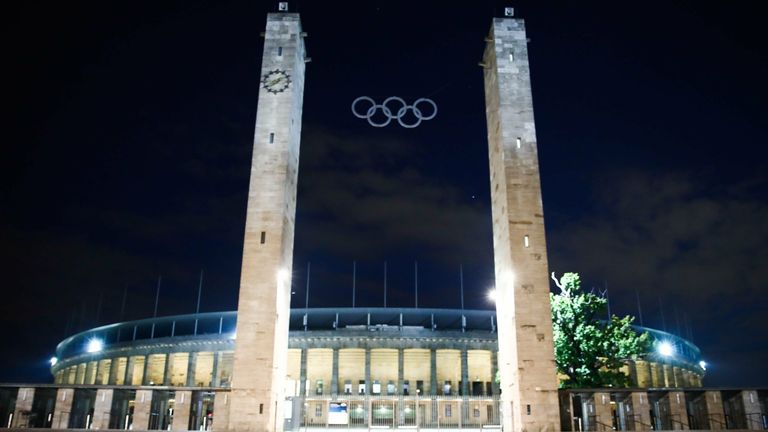 Lugar 14: Olympiastadion Berlin, Berlín (74,649 asientos)