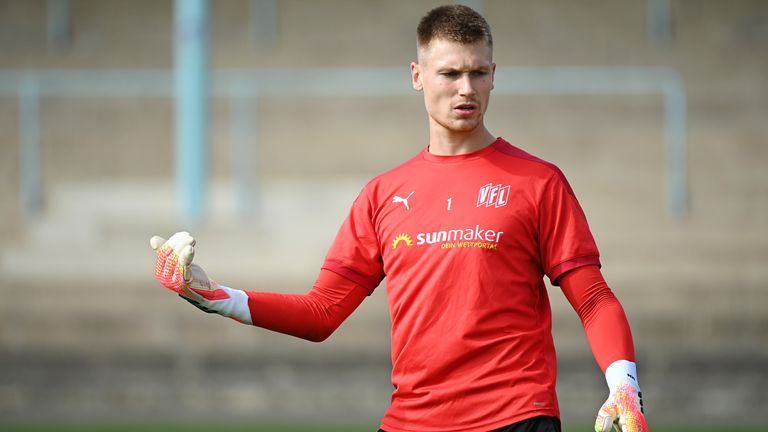 Gladbach: Kouadio Kone (Toulouse), Keanan Bennetts (Ipswich Town), Moritz Nicolas (VfL Osnabrück)
