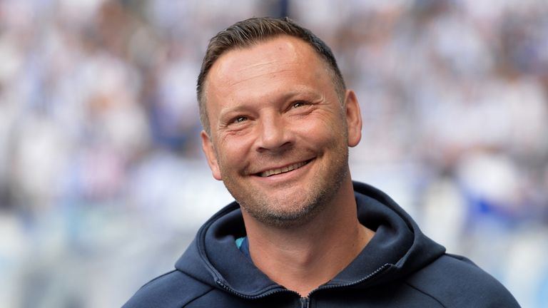 Hertha BSC: Pal Dardai