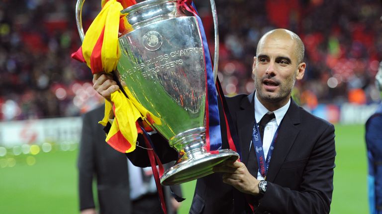 FC Barcelona: Pep Guardiola
