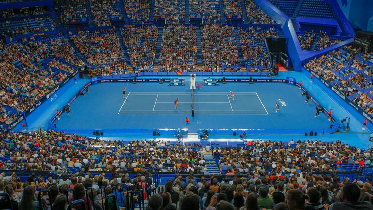 Tennis News: The 20 largest tennis stadiums in the world | Tennis News ...