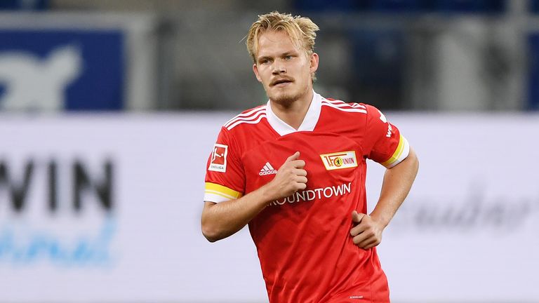 Leverkusen: Panagiotis Retsos (AS Saint-Etienne), Joel Pohjanpalo (Union Berlin), Ayman Azhil (RKC Waalwijk)