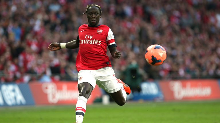 Abwehr: Bacary Sagna