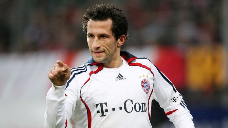 2007/08: Hasan Salihamidzic (FC Bayern)
