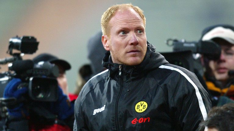 Borussia Dortmund: Matthias Sammer