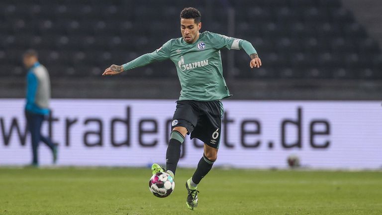 Omar Mascarell wird Schalke 04 wohl nicht verlassen. 