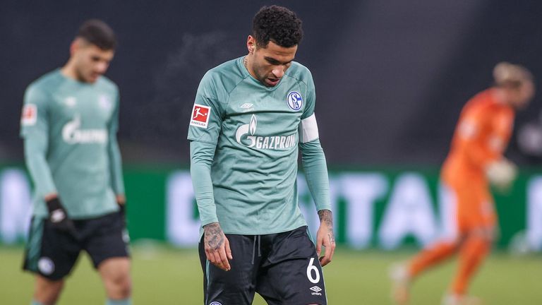 FC Schalke 04: 30 Spiele (25.1.2020 bis noch offen)