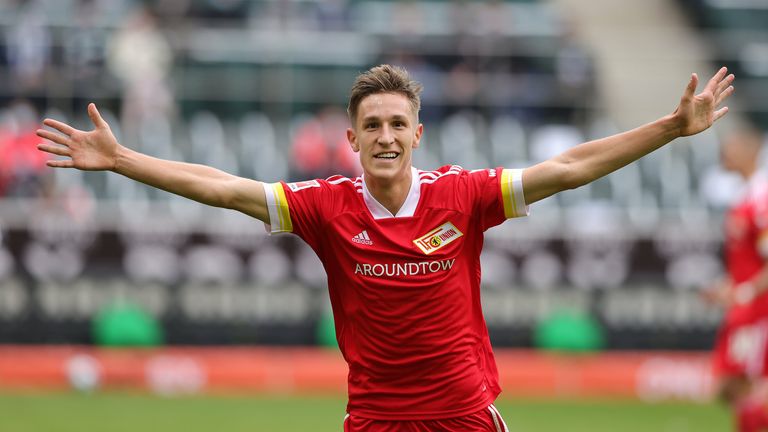 Freiburg: Nico Schlotterbeck (Union Berlin), Luca Itter (Greuther Fürth), Chima Okoroji (Paderborn), Amir Abrashi (FC Basel), Brandon Borrello (Fortuna Düsseldorf), Patrick Kammerbauer	(Eintracht Braunschweig), Florian Kath (1.FC Magdeburg)