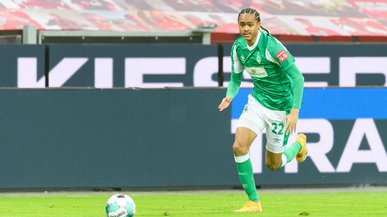 Tahtih Chong wird ab sofort nicht mehr im Trikot der Bremer spielen. Seine Leihe wurde vorzeitig beendet.