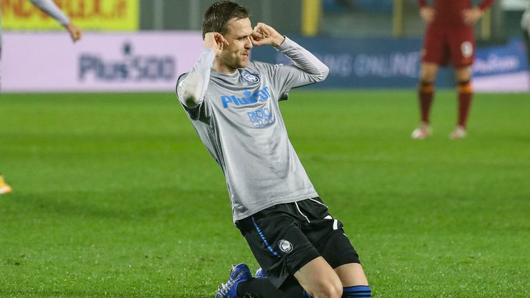 Mittelfeld: Josip Ilicic (Atalanta Bergamo)