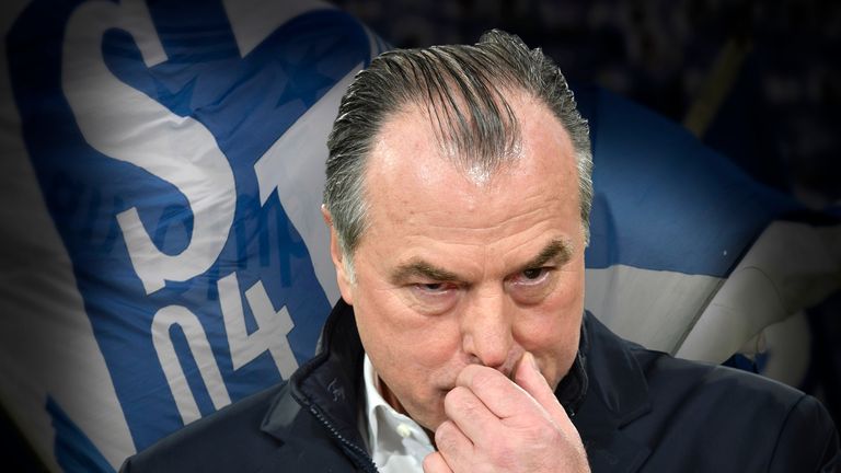 Clemens Tönnies hat dem FC Schalke 04 seine finanzielle Hilfe angeboten.