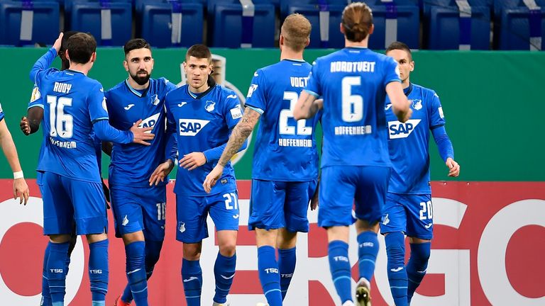 Hoffenheim: Noch kein großer Titel