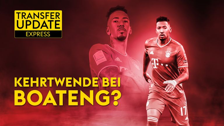 TU Express: Boateng